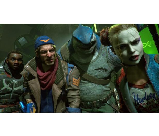 PlayStation Suicide Squad: Kill the Justice League - 1201561 - zdjęcie 7